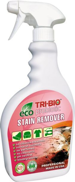 TRI-BIO, BIO Spray do Usuwania Plam z Dywanów i Mebli, 420 ml