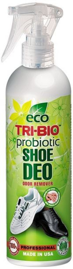 TRI-BIO, Probiotyczny Dezodorant do Butów i Tkanin, 210 ml