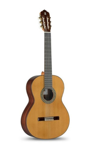 Alhambra 5P A gitara klasyczna top świerk