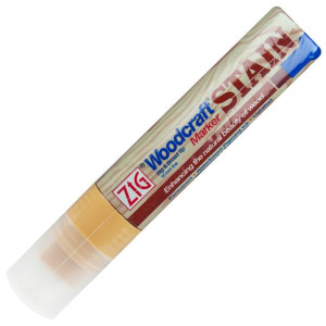 Marker pisak do drewna ZIG markery 15mm- 653 honey oak