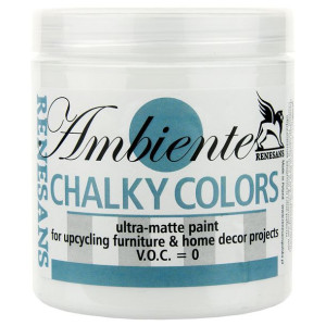 Farba kredowa Renesans Chalky Colors 250ml - 01 milk