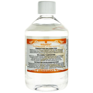 Terpentyna balsamiczna Renesans 500ml