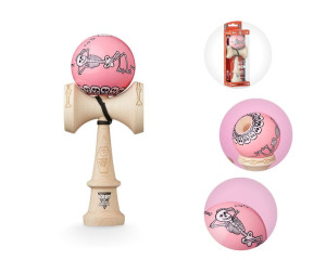 Kendama KROM X Jody Barton Skeletons