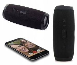 Głośnik Bezprzewodowy Bluetooth Usb Charge 3