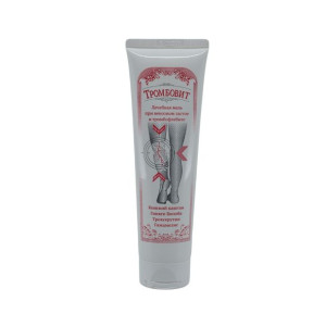 Trombovit 100 ml maść na żylaki REMEDIUM
