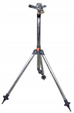 ZRASZACZ pulsacyjny regulowany armatka statyw 90cm