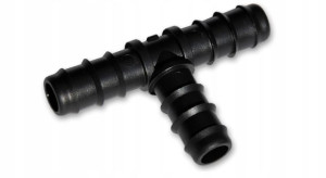 Linia kroplująca trójnik łącznik Linii 16mm 25 szt