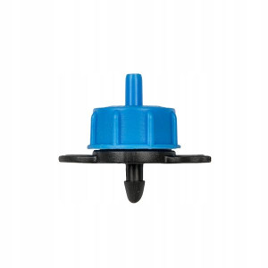 Kroplownik turbulentny 2l/h - 4mm kapilar TOD02-1x