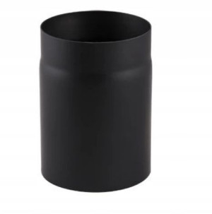 Rura Piecowa Kominowa Fi 120mm Żaroodporna 25cm