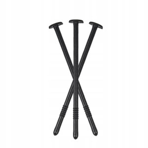 Szpilki Kołki Proste Do Agrowłóknina 12cm 100szt