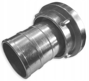 STORZ Złącze ssawne strażackie na wąż 2" 50mm