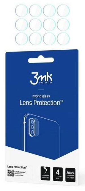 3mk Lens Protection Folia Do Galaxy S21+ G996 4szt