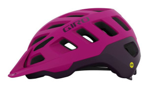 Kask mtb GIRO RADIX INTEGRATED MIPS W matte pink street roz. S (51-55 cm)