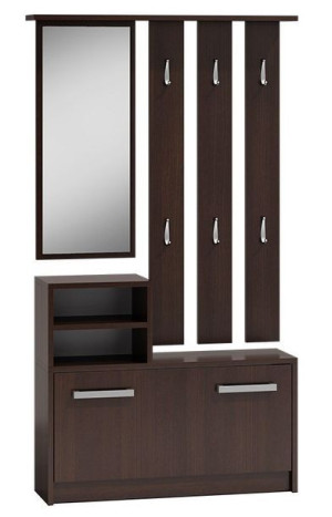 Garderoba - Wenge