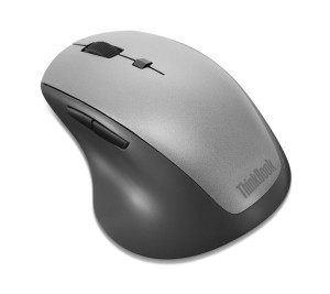 Mysz Lenovo ThinkBook 600 optyczna 2400 DPI Szara