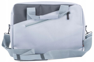 Torba do notebooka 15,6 LOGIC Concept COOL GRAY