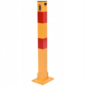 Blokada parkingowa słupek 60cm
