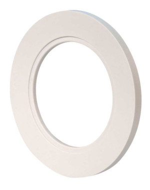Ramka Led Konekto Okrągła Biała Lsr-Bo-X1