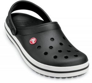 Klapki męskie piankowe ogrodowe CROCS 11016
