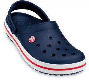 Klapki piankowe ogrodowe basen CROCS 11016