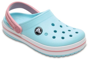 Klapki dziecięce piankowe Crocs Crocband