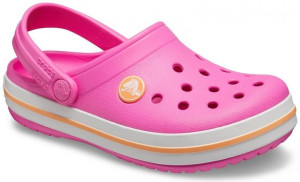 Klapki dziecięce piankowe Crocs Crocband