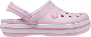 Klapki dziecięce piankowe Crocs Crocband