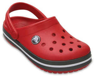 Klapki dziecięce piankowe Crocs Crocband