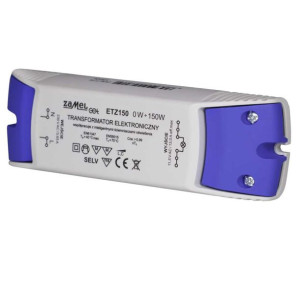 Transformator Elektroniczny 230/11,5V 0-150W Etz-150 Zamel