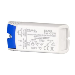 Transformator Elektroniczny Etz-70