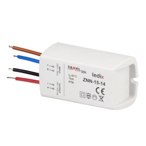 Zasilacz Natynkowy 14 V Dc / 15 W Znn-15-14