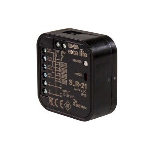 Sterownik Led 4-Kanałowy 12-24Vdc Typ: Slr-21