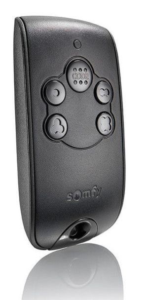 Pilot Somfy Keytis 4 RTS, 4-kanałowy