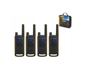Krótkofalówki Motorola T82 Extreme Pmr 446 Quad