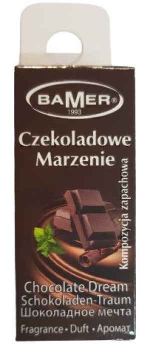 Czekoladowe Marzenie Kompozycja Zapachowa Bamer 7