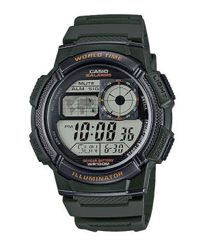 Zegarek Casio AE-1000W-3AVEF