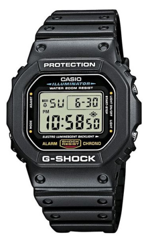 Zegarek Casio DW-5600E-1VZ G-Shock