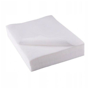 Jednorazowe chusty zabiegowe perfor. 20x25 100szt.