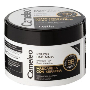 DELIA Cameleo Keratynowa maska ANTI DAMAGE 200ml