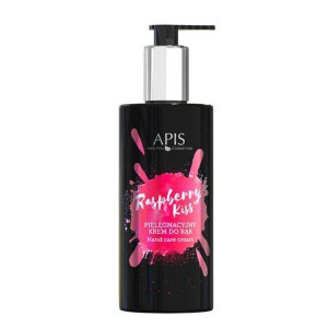 APIS Nawilżający balsam do ciała Raspberry Kiss 300ml