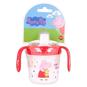 Peppa Pig - Kubek o nauki picia 250 ml