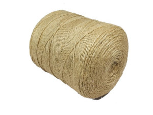 Sznurek Jutowy Naturalny Juta 500m - 2,2mm Szpagat