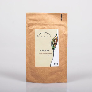 Nanga Catuaba mielona 50g