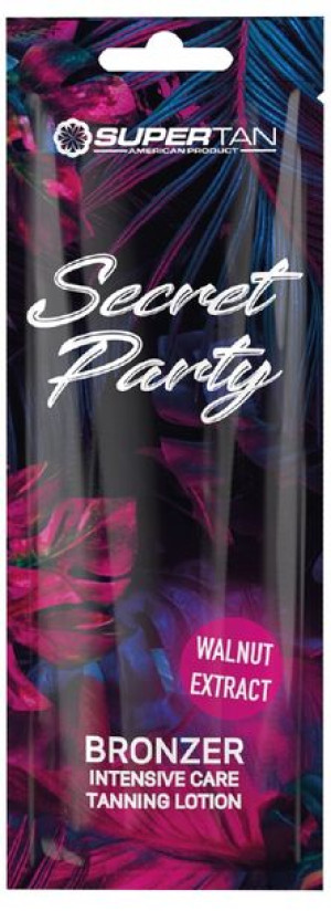 Supertan California Secret Party Bronzer x10szt
