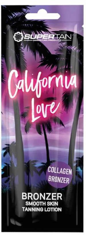 Supertan California Love Bronze-Masłem Shea x10szt