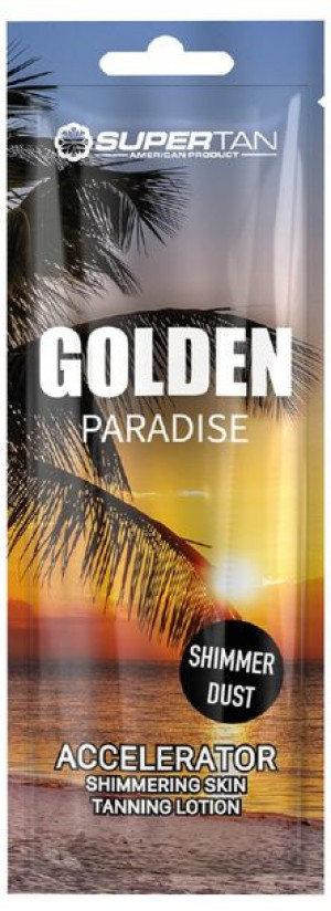 Supertan Golden Paradise Przyspieszacz x5szt