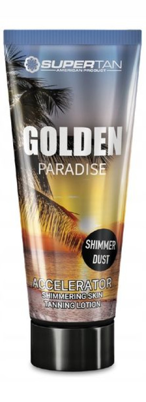 Supertan California Golden Paradise Przyspieszacz 200ml