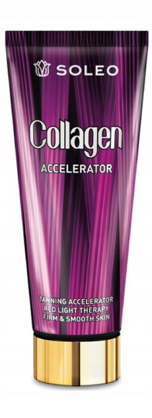 Soleo Collagen Accelerator Przyspieszacz Z Kolagenem 200ml