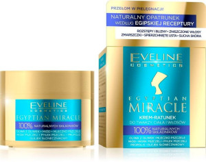 EVELINE Egyptian Miracle Krem do twarzy/ciała/włosów 40ml