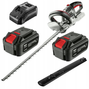 Graphite Nożyce Do Żywopłotu 18v E+ 2x4,0ah 58g032